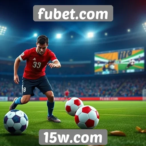 Fubet.com apresenta novas funcionalidades para jogadores
