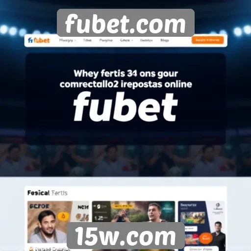Funcionalidades inovadoras do fubet.com em 2026