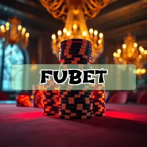 fubet.com: Aventura e Estratégia na Seção de Pôquer!