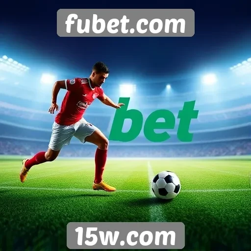Apostas esportivas em fubet.com apresentam crescimento