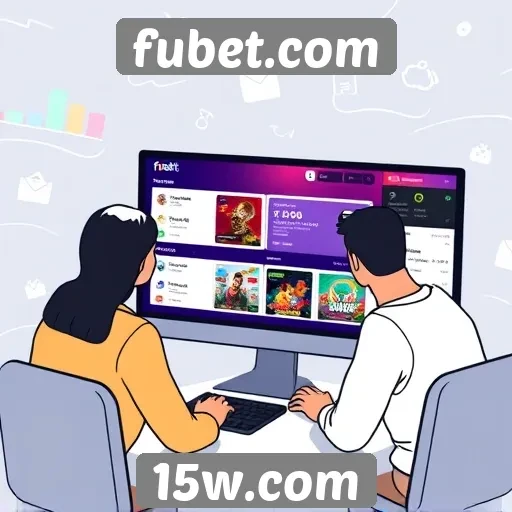 experiência do usuário no site fubet.com analisada
